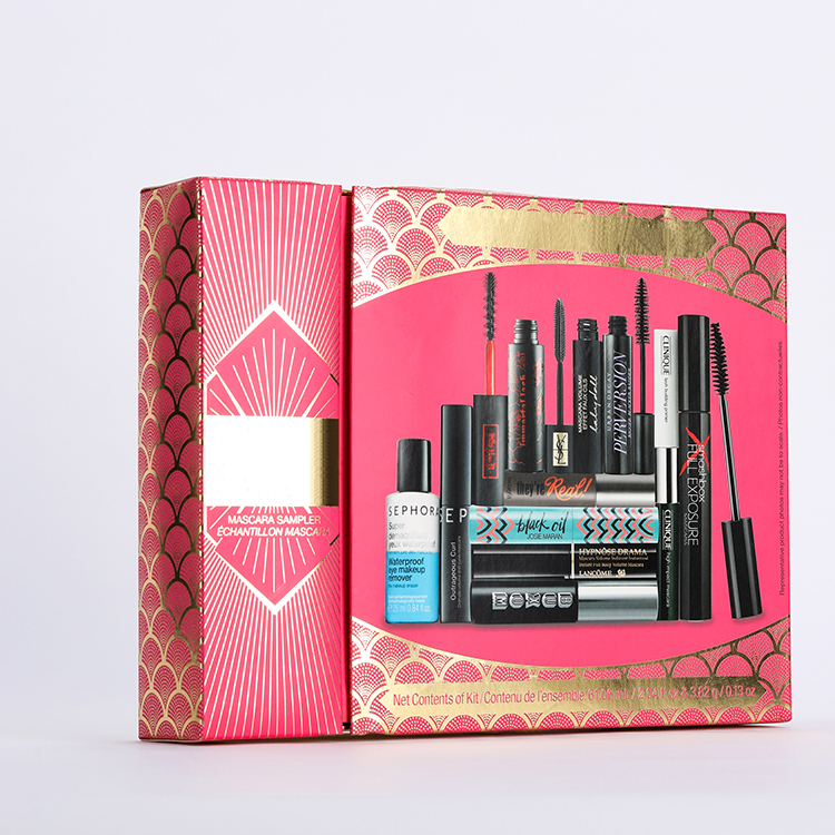 Cosmetic Packaging Box