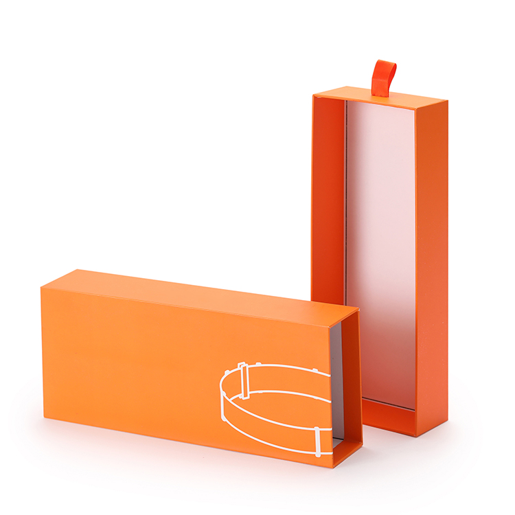 Drawer Box With Customized Design